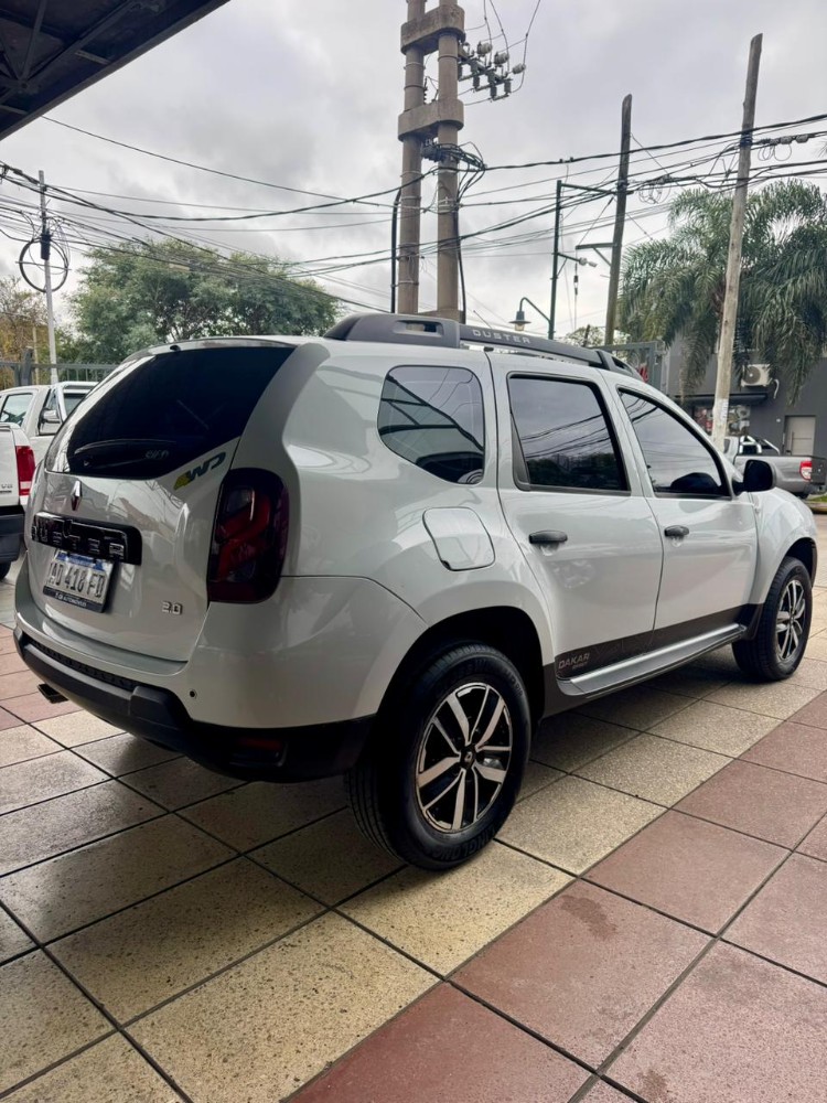 Renault Duster Intens — foto 4